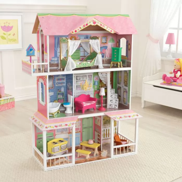 casita sweet kidkraft