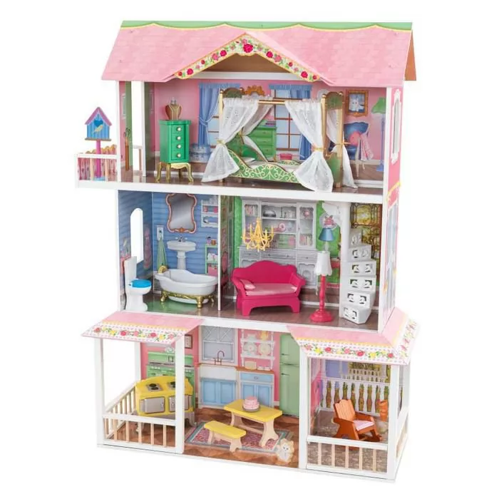 casita muñeca para niño
