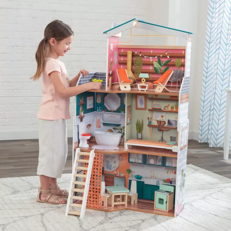Kidkraft Casa de Muñecas Marlow