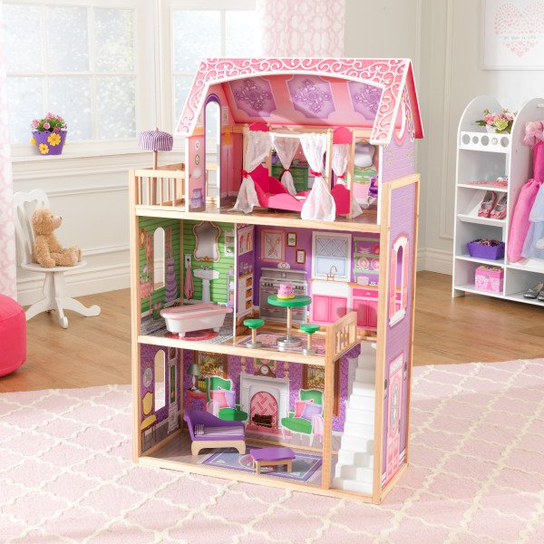 Kidkraft Casa De Muñecas Ava 65900 - vista casa