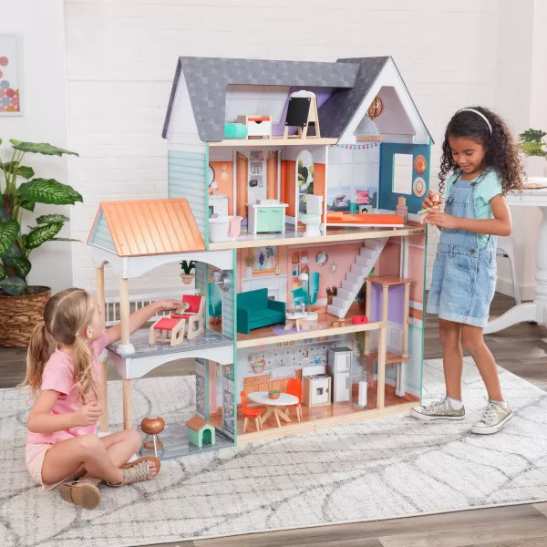 kidkraft casa de muñecas Dahlia 65987