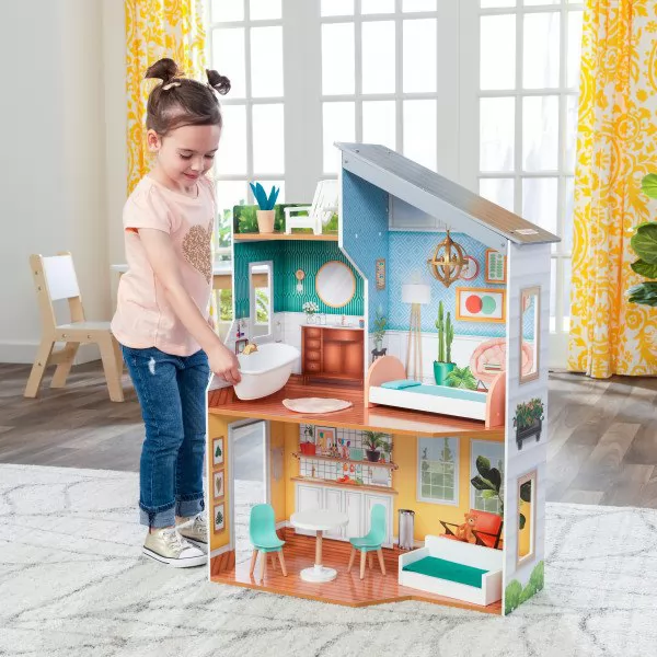 kidkraft casa de muñecas Emily 65988