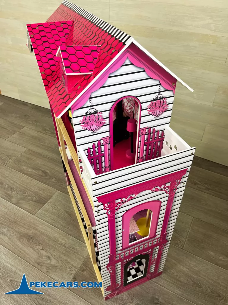 casa de muñecas para niñas infantil apartamento princesa