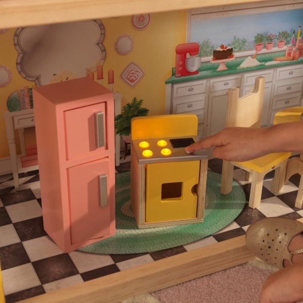 Kidkraft Mansión Lola 65958 - cocina