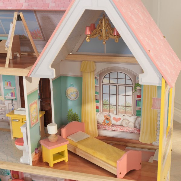 Kidkraft Mansión Lola 65958 - habitacion