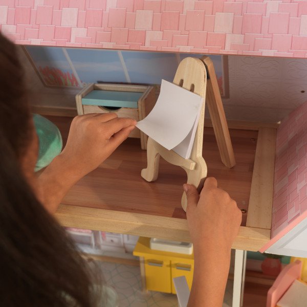 Kidkraft Mansión Lola 65958 - caballete