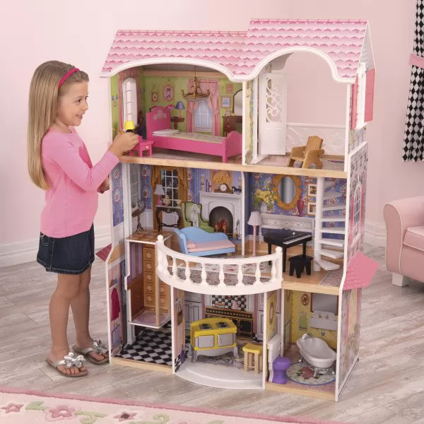 Kidkraft mansion magnolia 65907