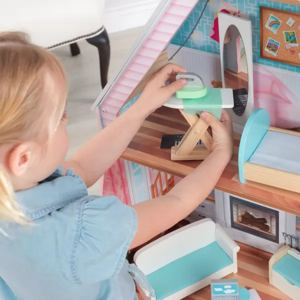 kidkraft casa de muñecas Matilda 65983 - plancha