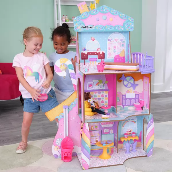 Kidkraft Casa de Muñecas Candy Castle