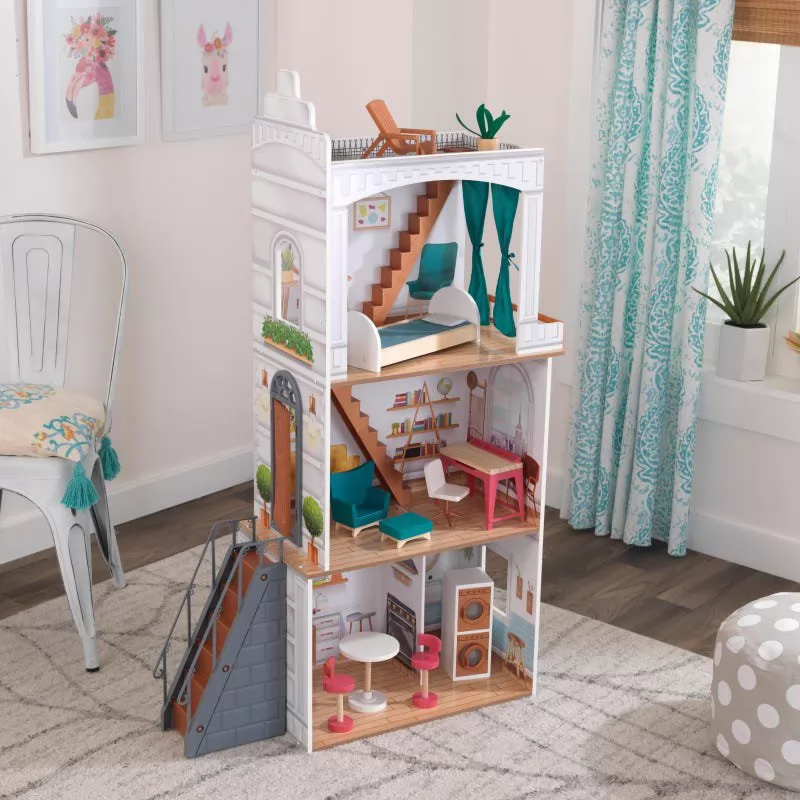 Kidkraft Casa de Muñecas Rowan