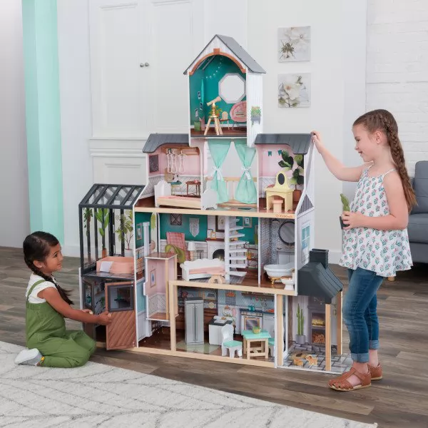 Kidkraft Casa De Muñecas Mansion Celeste 65979