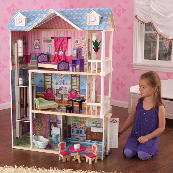 kidkraft casa de muñecas My Dreamy 65823