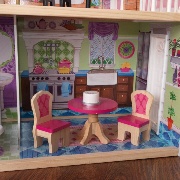 kidkraft casa de muñecas My Dreamy 65823 - cocina