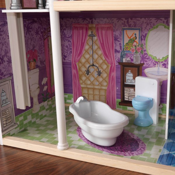 kidkraft casa de muñecas My Dreamy 65823 - baño