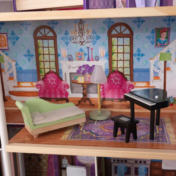 kidkraft casa de muñecas My Dreamy 65823 - sala de estar