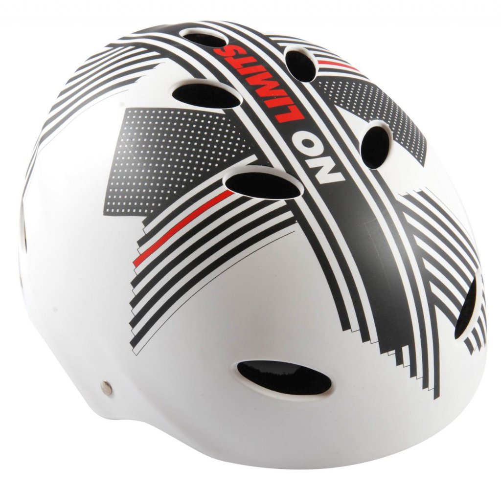Casco de Bicicleta Volare Skate No Limits