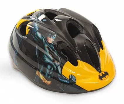 Casco Bicicleta Batman