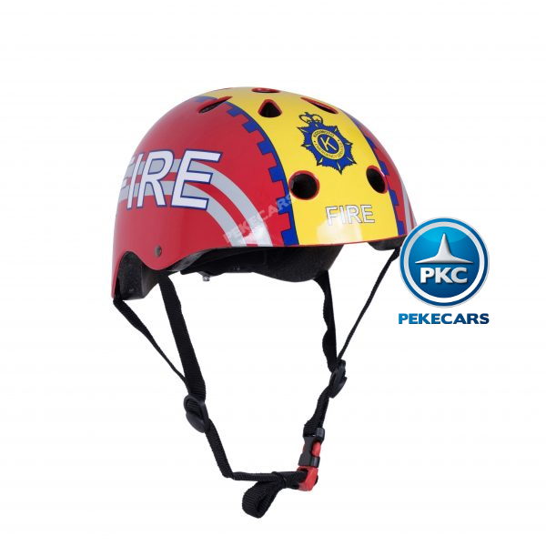 Casco para niños de Bomberos Pequeño vista principal
