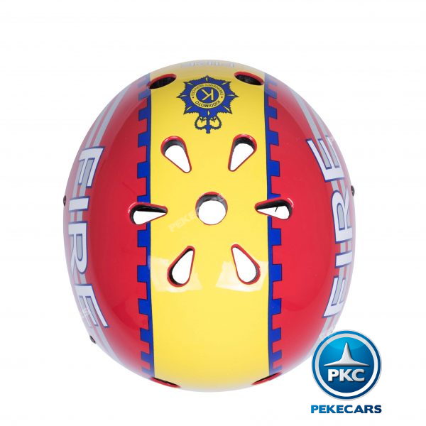Casco para niños de Bomberos Pequeño