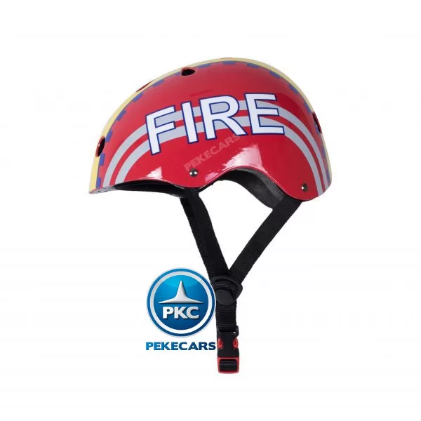 Casco para niños de Bomberos Mediano