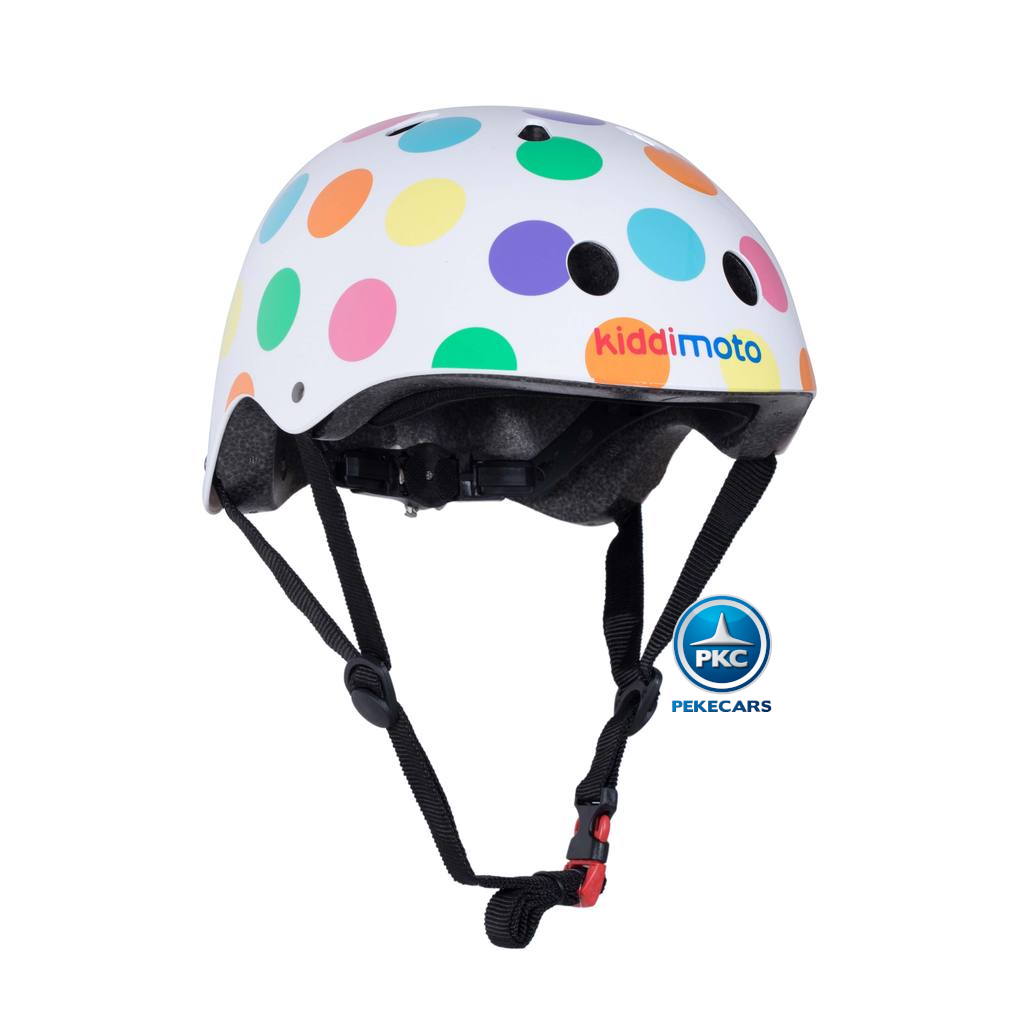 Casco para niños Colores Pastel vista principal
