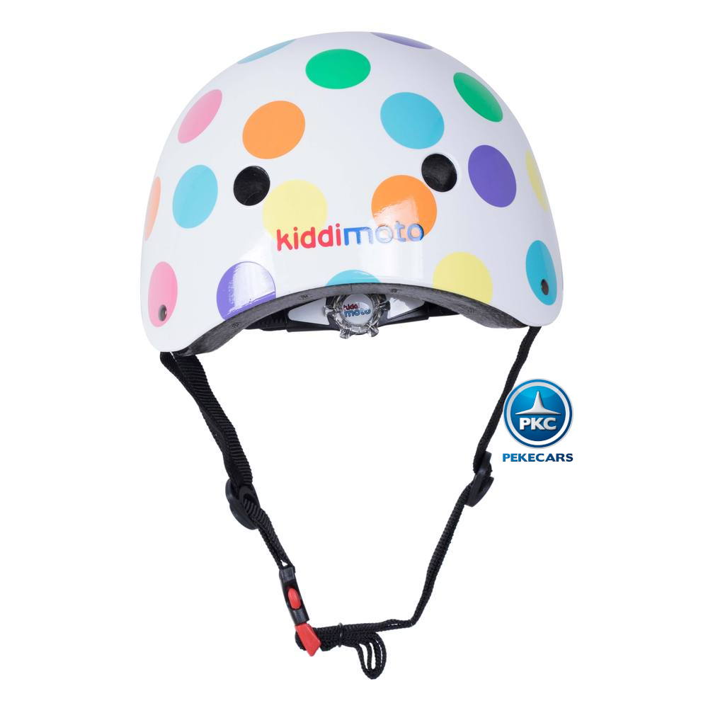 Casco para niños Colores Pastel