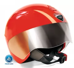 Casco para niños Ducati Rojo vista principal
