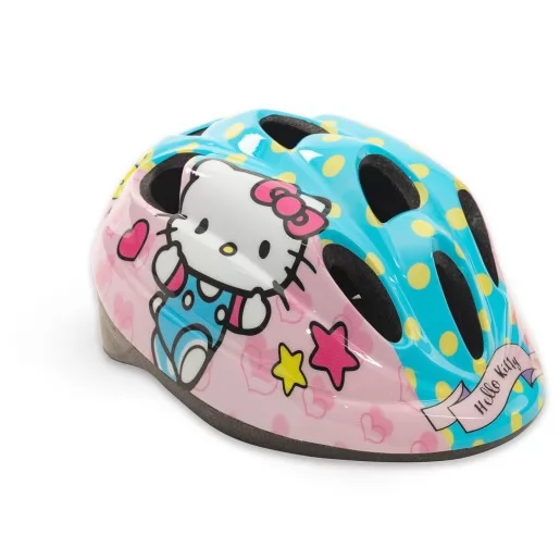 Casco Hello Kitty