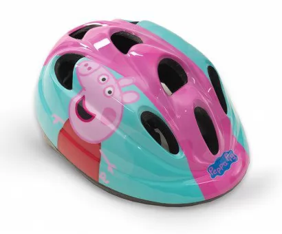 Casco Bicicleta Peppa Pig