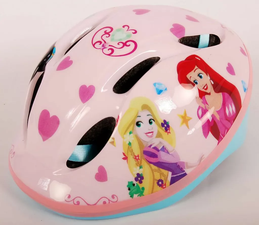 Casco Disney Princess - vista princesas