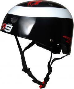 Casco Jorge Lorenzo para niños - IMAGE
