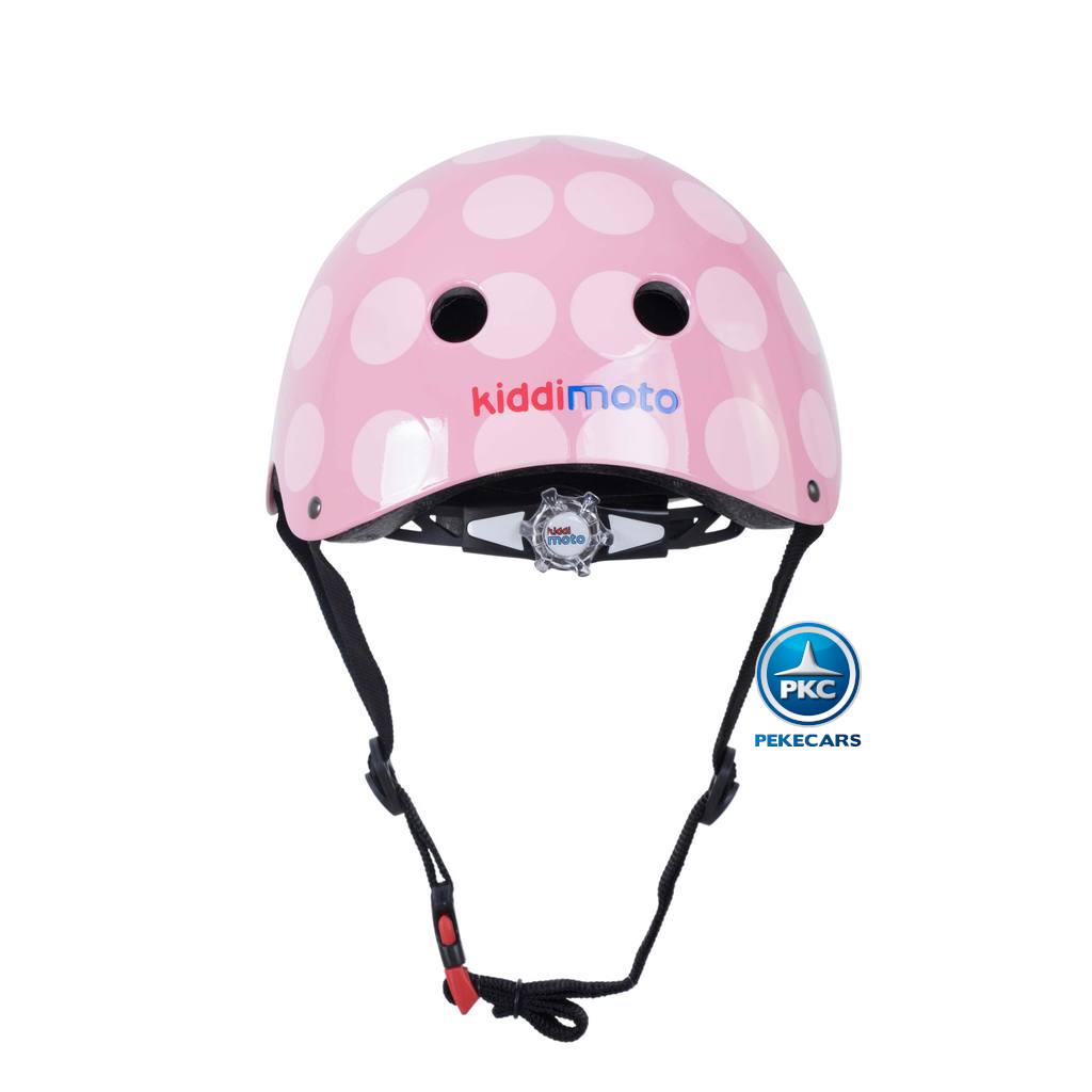 Casco para niños Conejito Rosa Pequeño