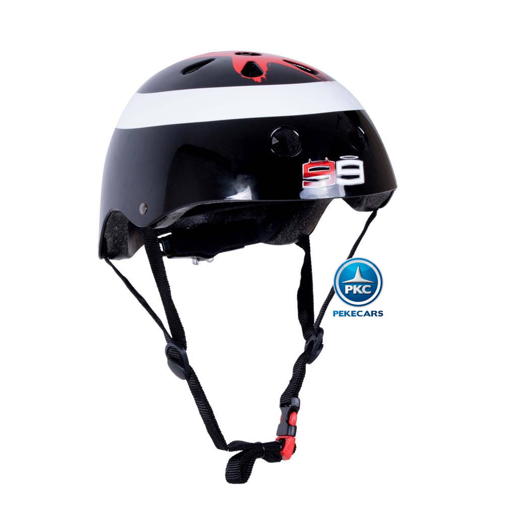 Casco para niños de Jorge Lorenzo tamaño Pequeño vista principal