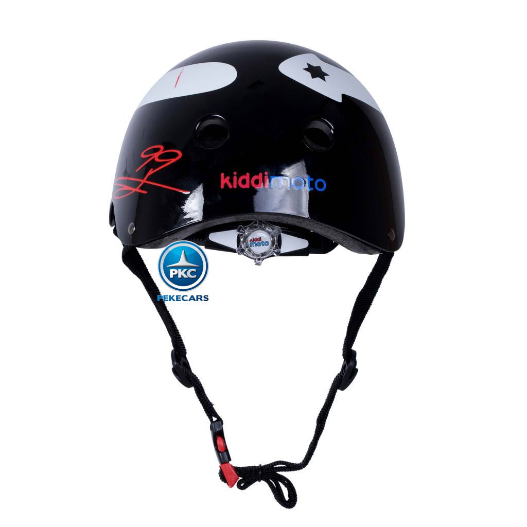 Casco para niños de Jorge Lorenzo tamaño Pequeño rueda de ajuste