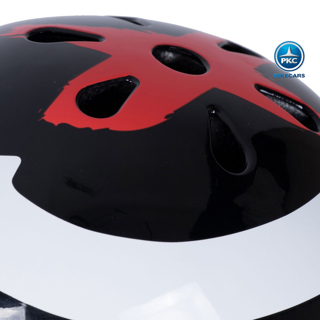 Casco para niños de Jorge Lorenzo tamaño Pequeño