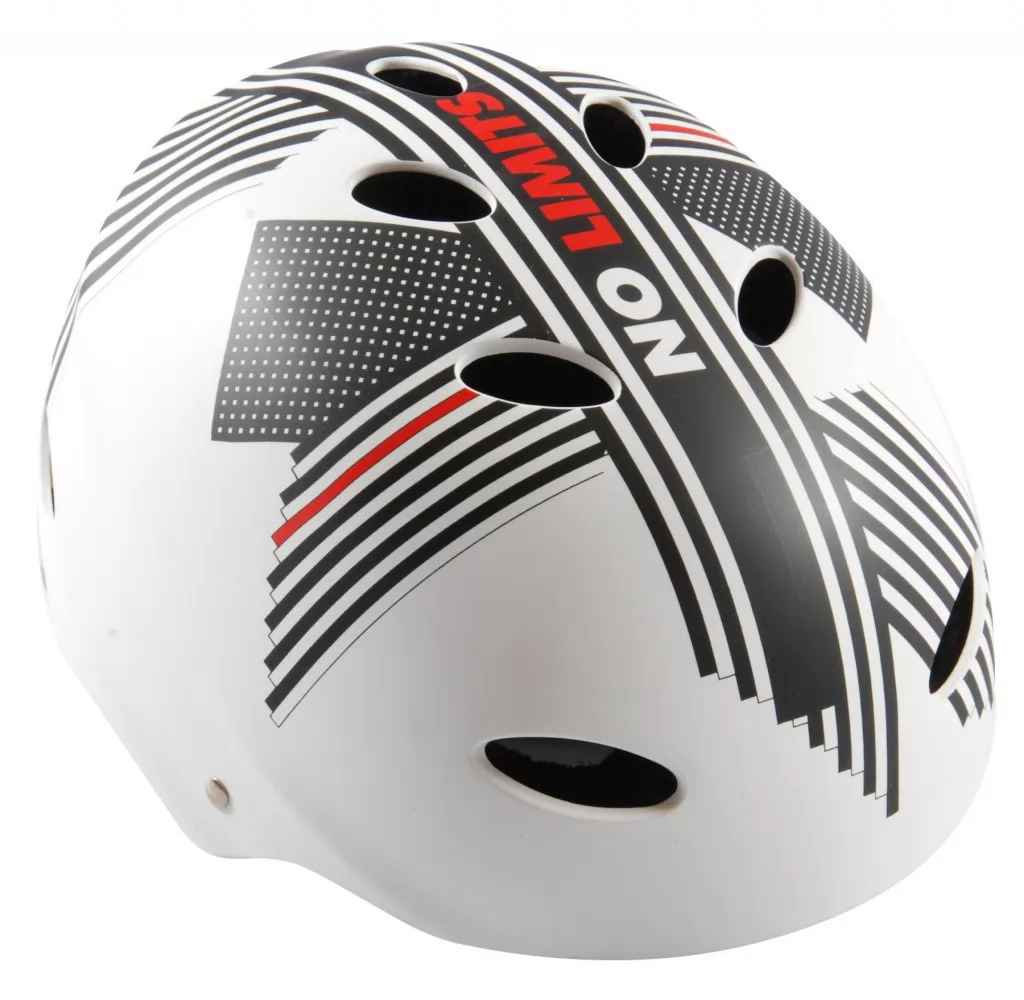 Casco de Bicicleta Volare Skate No Limits