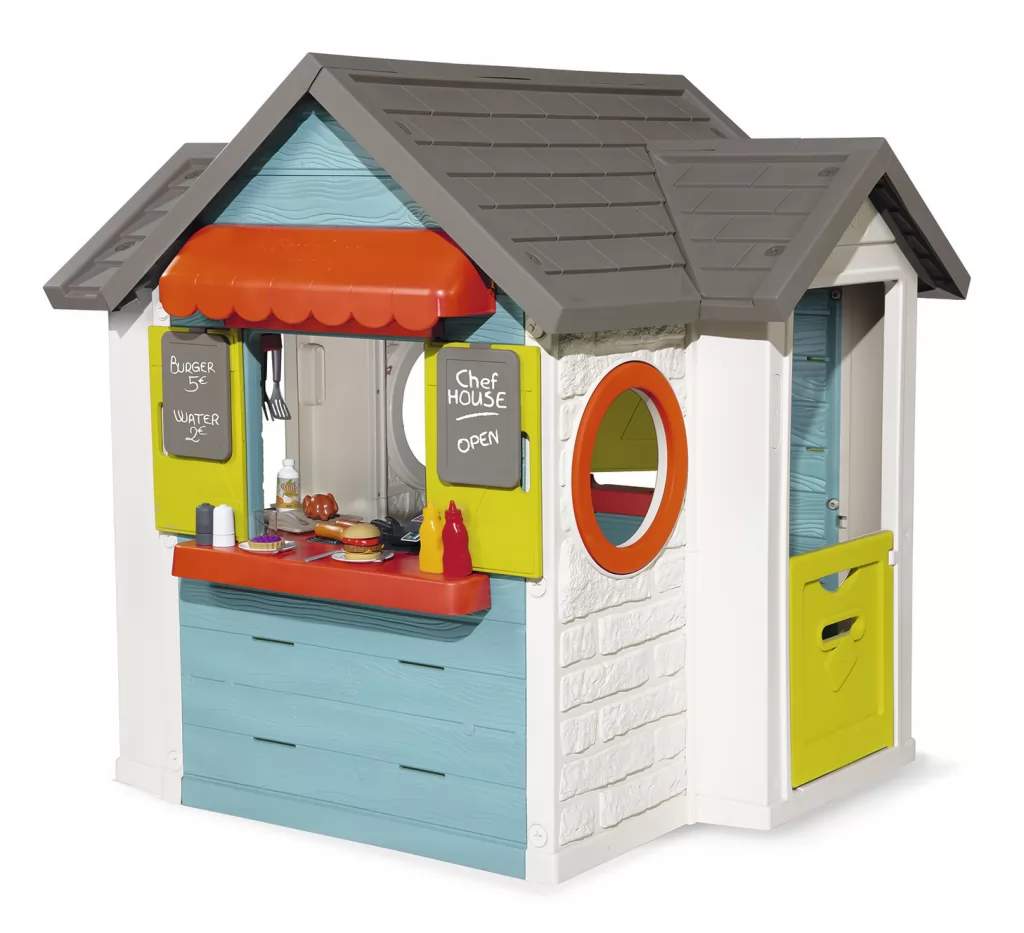 casitas infantiles