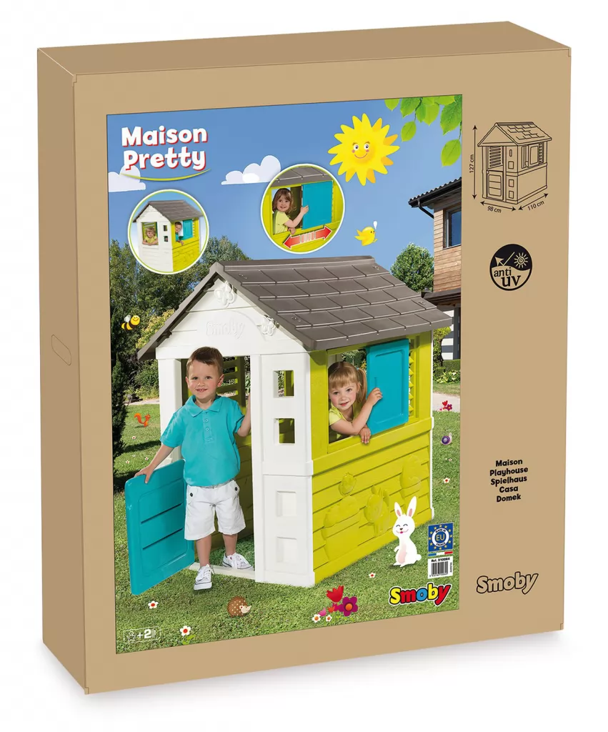 donde comprar una casita infantil