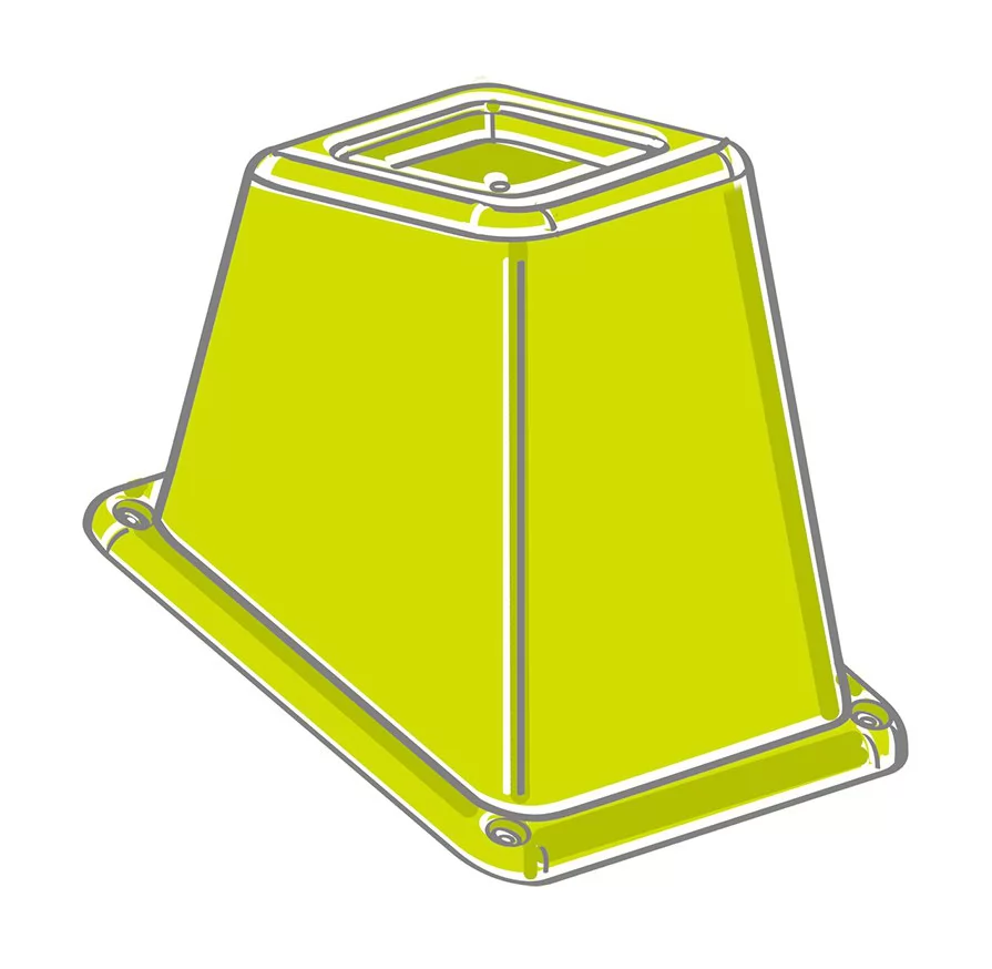 accesorios para casitas infantiles de jardin para niños