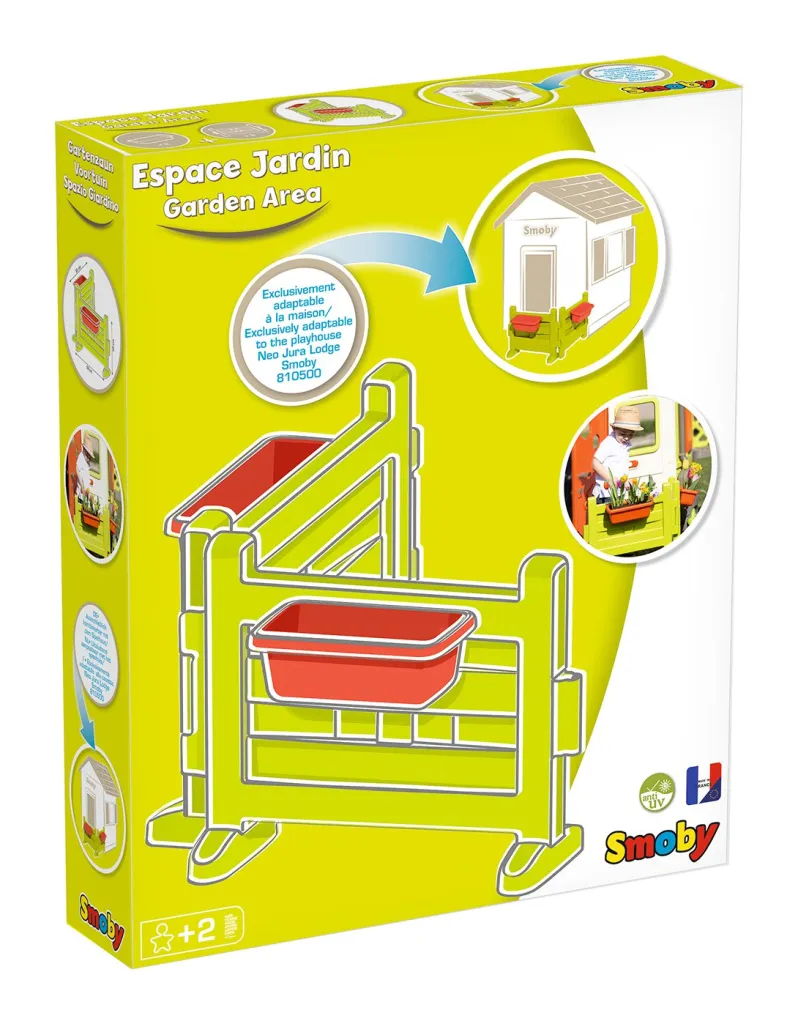 casa infantil de plastico