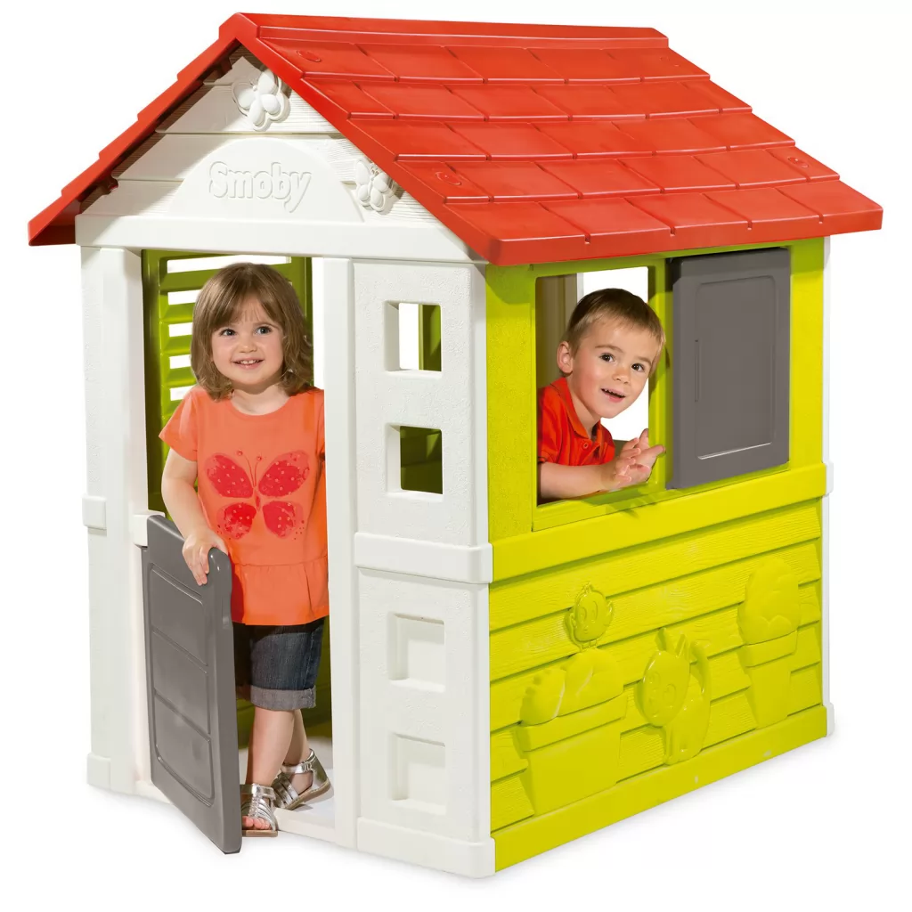 casitas infantiles Nature II carrefour