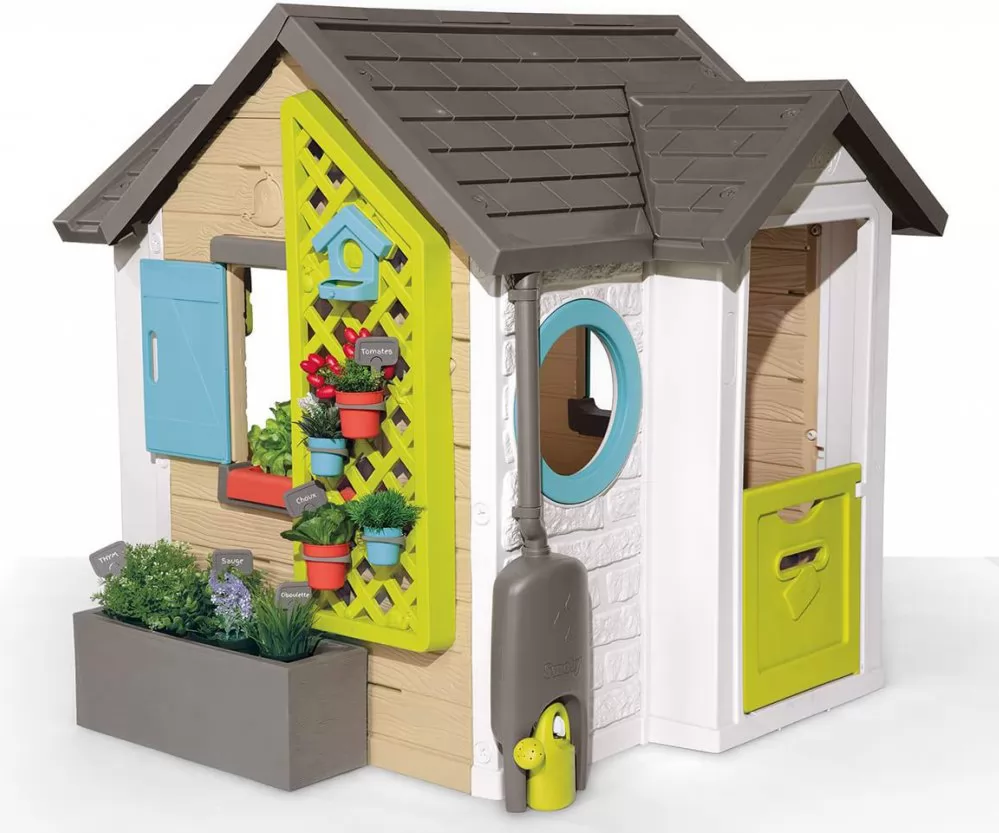 Casita Infantil Garden House