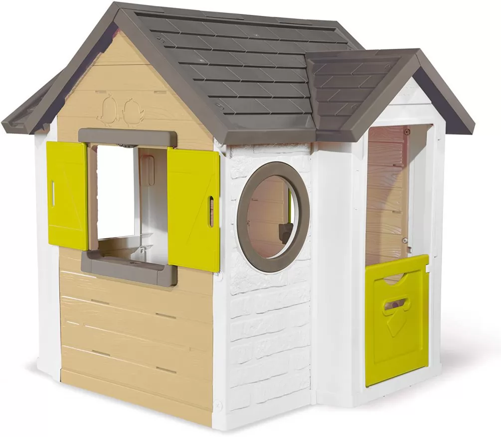 MY NEW HOUSE