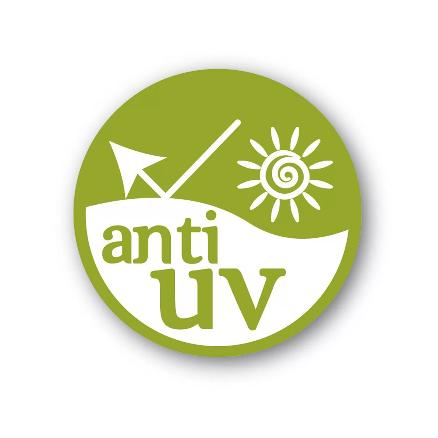 tobogan funny II - logo anti-UV