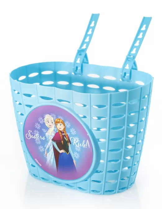 Cesta de bicicleta Frozen