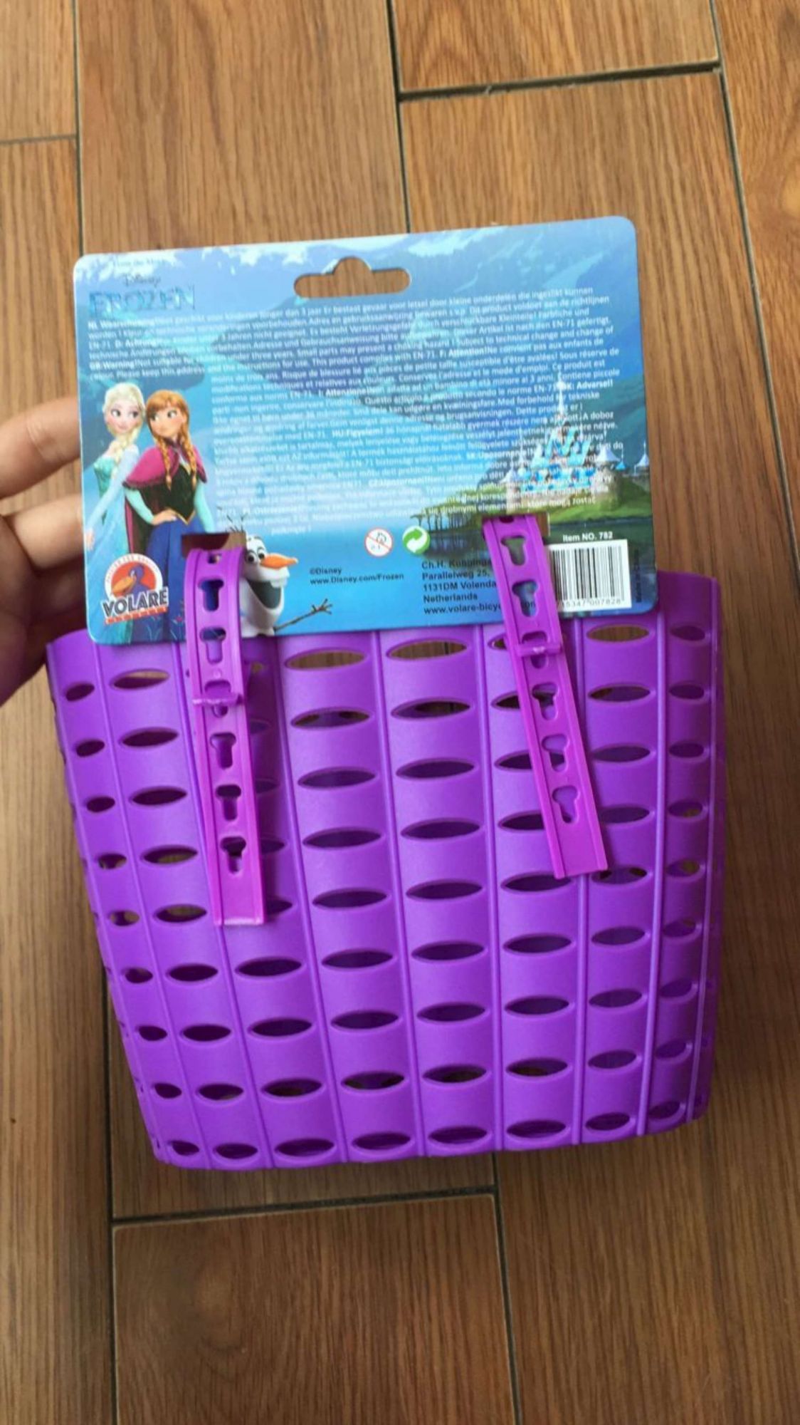 Cesta de bicicleta