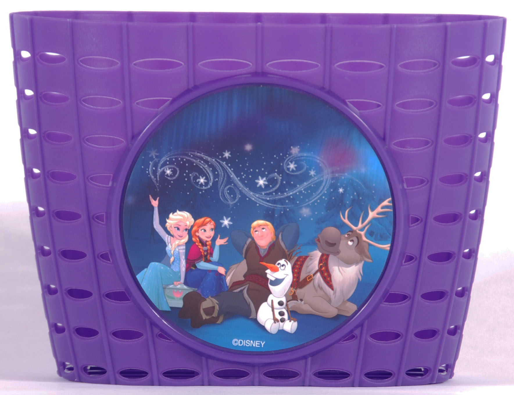 Cesta de bicicleta Disney Frozen