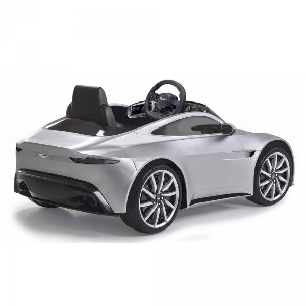 Coche electrico para niños aston martin 6v Pekecars