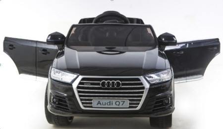 Audi Q7 facelift negro metalizado