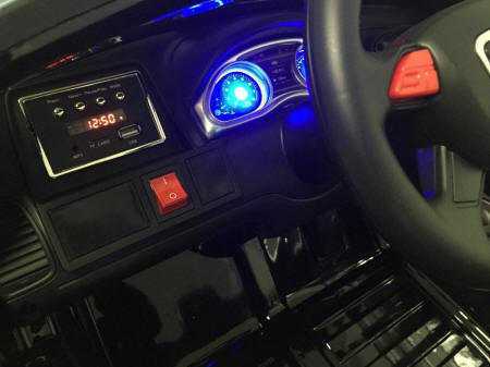 Audi Q7 facelift negro metalizado